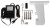 KAMERA IP SZYBKOOBROTOWA ZEWNĘTRZNA SD6CE245U-HNI - 1080p 3.95... 177.7mm DAHUA-1337553