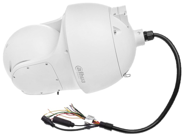 KAMERA IP SZYBKOOBROTOWA ZEWNĘTRZNA SD8A840-HNF-PA - 8.3Mpx, 4K UHD, 5.6... 223mm DAHUA-1323959