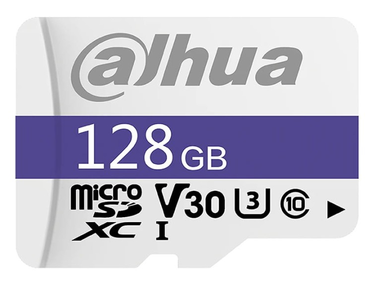 KARTA PAMIĘCI TF-C100/128GB microSD UHS-I 128GB DAHUA-1328834