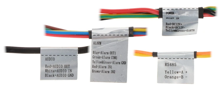 HYBRYDOWA KAMERA TERMOWIZYJNA IP TPC-SD2221-B7F8 7mm - 960p, 8mm - 1080p DAHUA-1331373