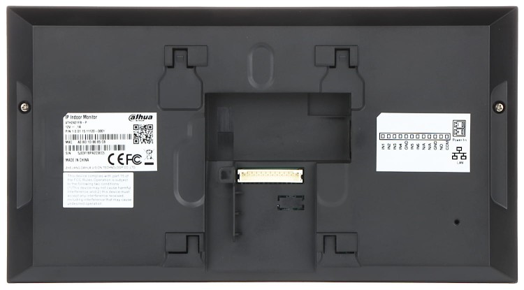 PANEL WEWNĘTRZNY IP VTH2421FB-P DAHUA-1335485