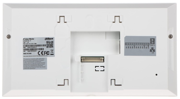 PANEL WEWNĘTRZNY IP VTH2421FW-P DAHUA-1335475