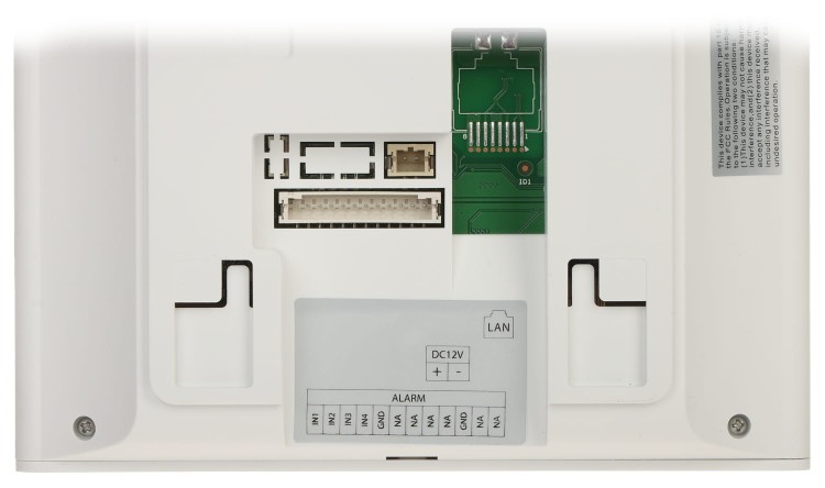 PANEL WEWNĘTRZNY VTH2611L-WP Wi-Fi / IP DAHUA-1517734