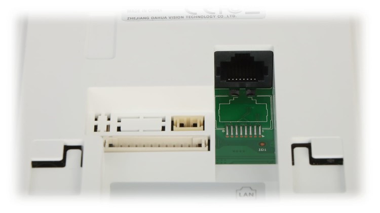 PANEL WEWNĘTRZNY VTH2611L-WP Wi-Fi / IP DAHUA-1517735