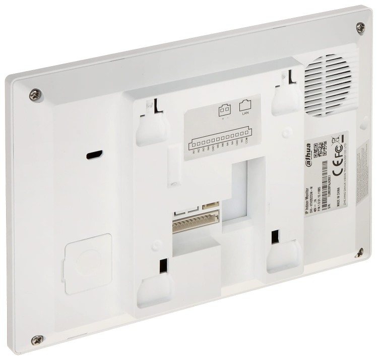PANEL WEWNĘTRZNY VTH2622GW-W IP / Wi-Fi / 2-Wire DAHUA-1322106