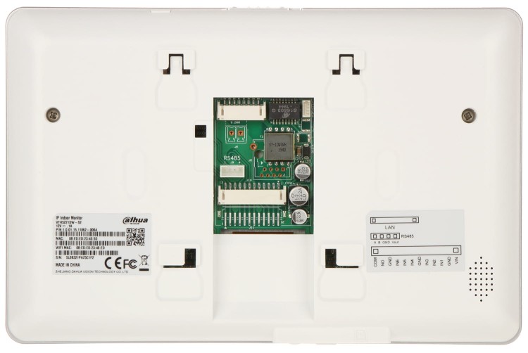 PANEL WEWNĘTRZNY IP VTH5221DW-S2 Wi-Fi / IP DAHUA-1335432