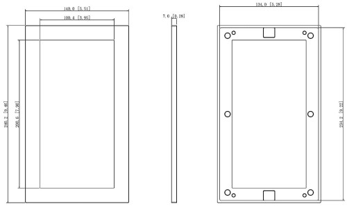 PANEL MONTAŻOWY VTM125 DAHUA-1334558