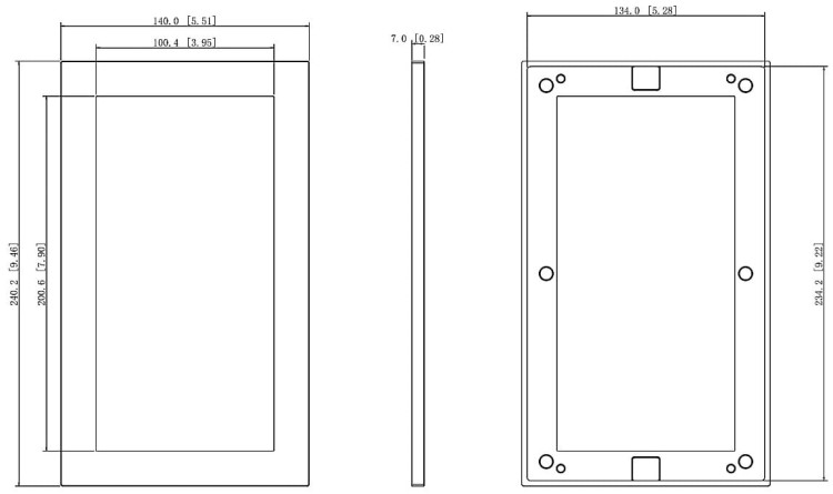 PANEL MONTAŻOWY VTM125 DAHUA-1334558