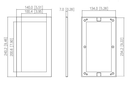 PANEL MONTAŻOWY VTM25P2 DAHUA-1518916