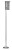 OSŁONA PRZECIWDESZCZOWA Z PIONOWYM SŁUPKIEM VTM51R2 DAHUA-1322477