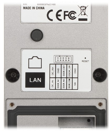 WIDEODOMOFON VTO2311R-WP Wi-Fi / IP DAHUA-1319229