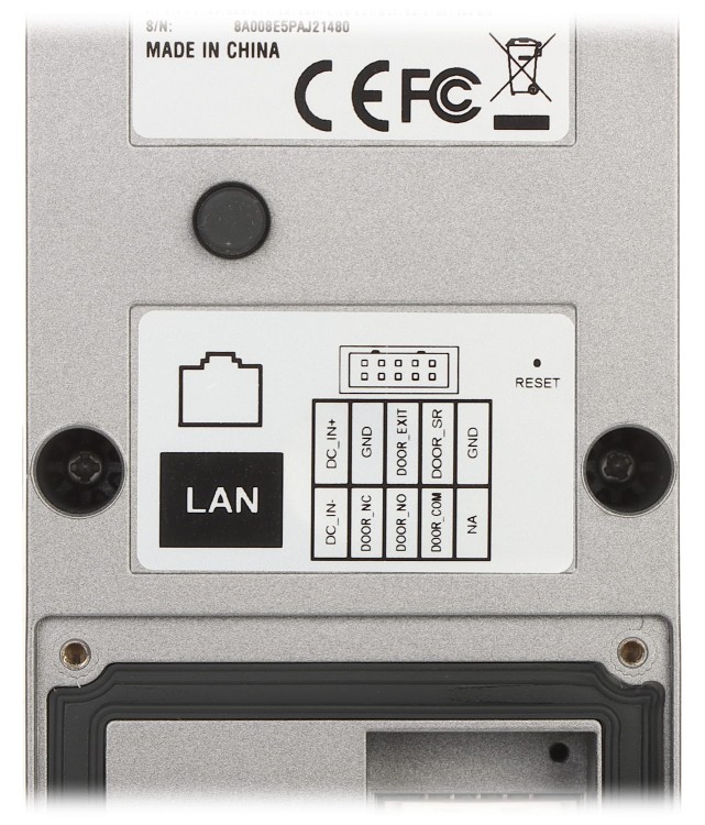 WIDEODOMOFON VTO2311R-WP Wi-Fi / IP DAHUA-1319229