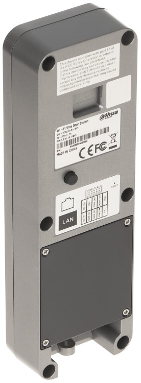 WIDEODOMOFON VTO2311R-WP Wi-Fi / IP DAHUA-1319225