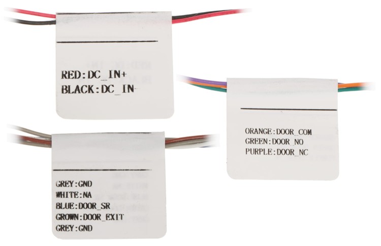 WIDEODOMOFON VTO2311R-WP Wi-Fi / IP DAHUA-1319230