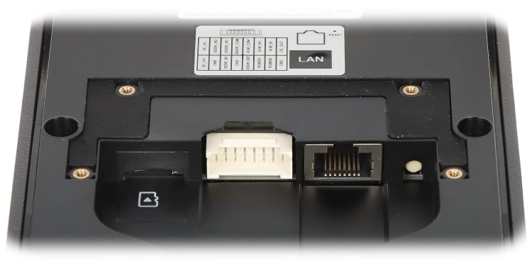 WIDEODOMOFON BEZPRZEWODOWY VTO3311Q-WP Wi-Fi / IP DAHUA-1319651