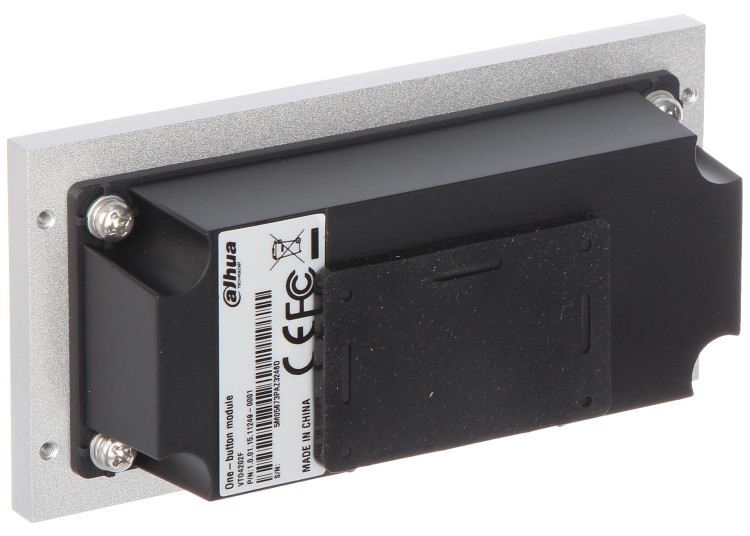 MODUŁ KLAWIATURY VTO4202F-MB2 DO MODUŁU VTO4202F-P DAHUA-1334663