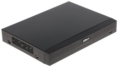 REJESTRATOR AHD, HD-CVI, HD-TVI, CVBS, TCP/IP XVR5104HE-I3 4 KANAŁY DAHUA-1322626