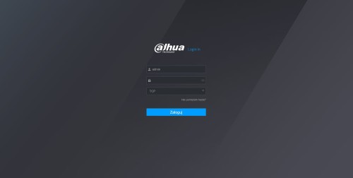 REJESTRATOR AHD, HD-CVI, HD-TVI, CVBS, TCP/IP XVR5104HE-I3 4 KANAŁY DAHUA-1322624