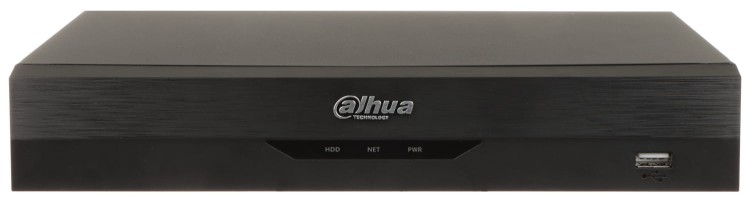 REJESTRATOR AHD, HD-CVI, HD-TVI, CVBS, TCP/IP XVR5104HS-4KL-I3 4 KANAŁY DAHUA-1324375