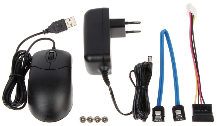 REJESTRATOR AHD, HD-CVI, HD-TVI, CVBS, TCP/IP XVR5104HS-4KL-I3 4 KANAŁY DAHUA-1324377