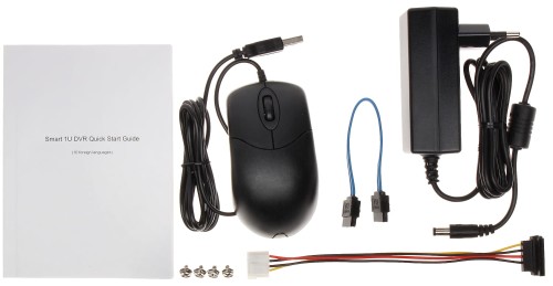 REJESTRATOR AHD, HD-CVI, HD-TVI, CVBS, TCP/IP XVR5116HS-I3 16 KANAŁÓW DAHUA-1321207