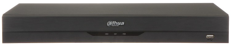REJESTRATOR AHD, HD-CVI, HD-TVI, CVBS, TCP/IP XVR5208AN-4KL-I3 8 KANAŁÓW DAHUA-1361483