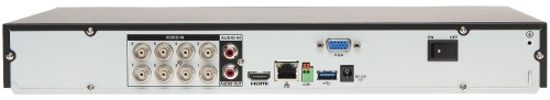 REJESTRATOR AHD, HD-CVI, HD-TVI, CVBS, TCP/IP XVR5208AN-4KL-I3 8 KANAŁÓW DAHUA-1361484
