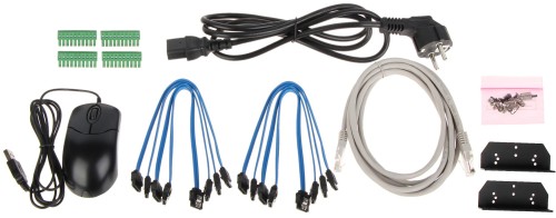 REJESTRATOR AHD, HD-CVI, HD-TVI, CVBS, TCP/IP XVR5832S-4KL-I3 32 KANAŁY DAHUA-1518784