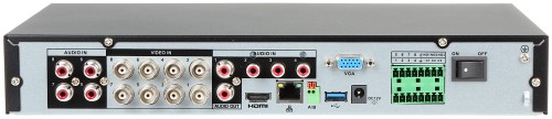 REJESTRATOR AHD, HD-CVI, HD-TVI, CVBS, TCP/IP XVR7108HE-4KL-I 8 KANAŁÓW DAHUA-1337709