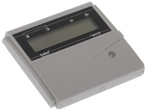 CZYTNIK ZBLIŻENIOWY Z KLAWIATURĄ ACCO-KLCDR-BG SATEL-1352584