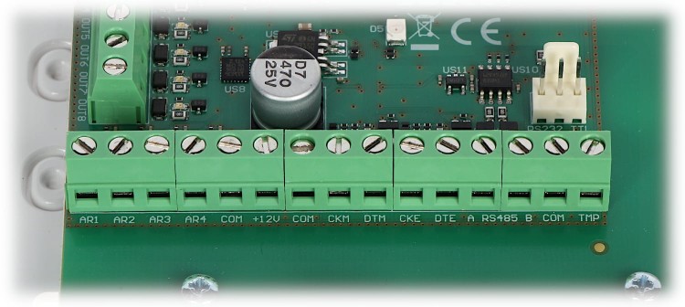 KONTROLER SYSTEMU BEZPRZEWODOWEGO ACU-220 ABAX2 SATEL-1339251