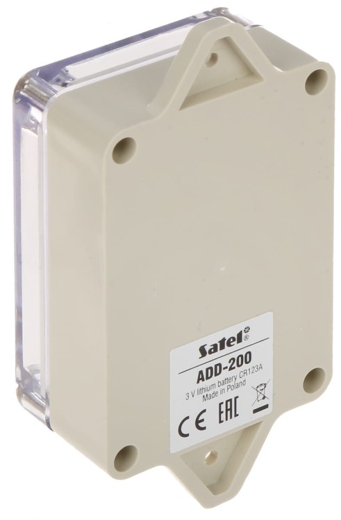 BEZPRZEWODOWA CZUJKA ZMIERZCHU I TEMPERATURY ADD-200 ABAX2 SATEL-1331823
