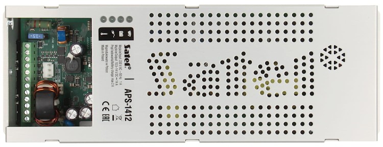 ZASILACZ BUFOROWY IMPULSOWY APS-1412 SATEL-1335377