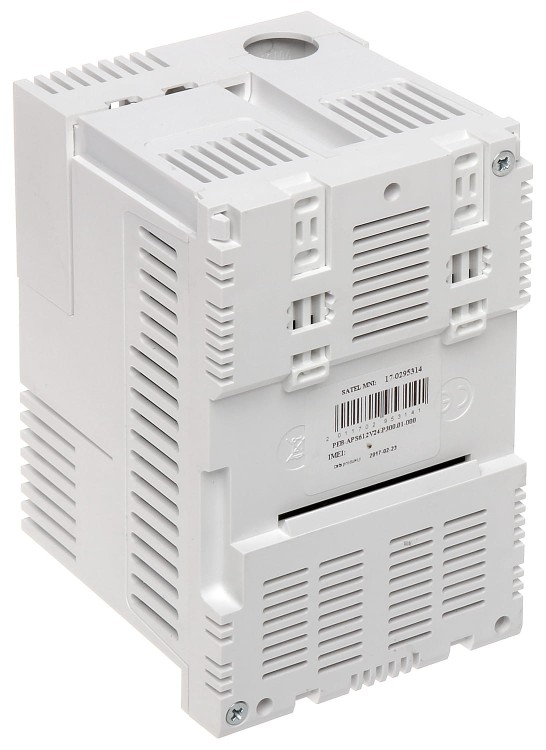 ZASILACZ BUFOROWY IMPULSOWY APS-612 SATEL-1347776