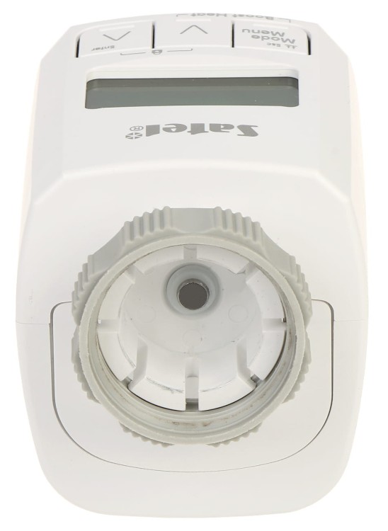 BEZPRZEWODOWA GŁOWICA TERMOSTATYCZNA ART-200 ABAX2 SATEL-1517594