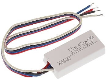 MODUŁ ADRESUJĄCY CA-64-ADR-MOD SATEL-1353052