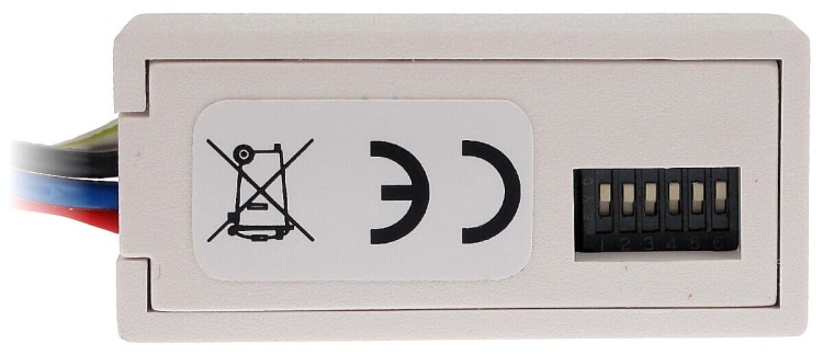 MODUŁ ADRESUJĄCY CA-64-ADR-MOD SATEL-1353051