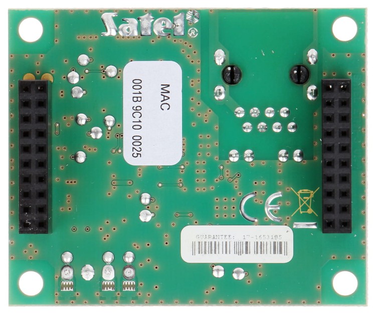 MODUŁ KOMUNIKACYJNY ETHERNET GSM-X-ETH DO MODUŁU GSM-X SATEL-1344367