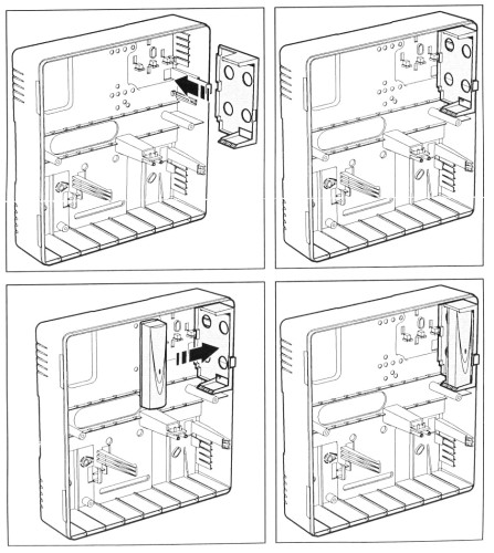 UCHWYT DO KONTROLERA HOLDER-A SATEL-1350047