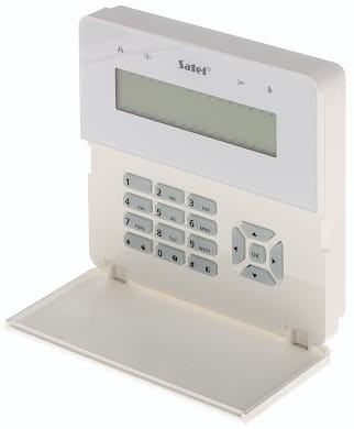 BEZPRZEWODOWA KLAWIATURA Z RFID INT-KWRL2-W ABAX/ABAX2 SATEL-1328170