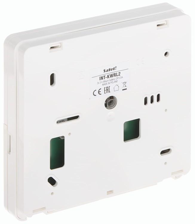 BEZPRZEWODOWA KLAWIATURA Z RFID INT-KWRL2-W ABAX/ABAX2 SATEL-1328168