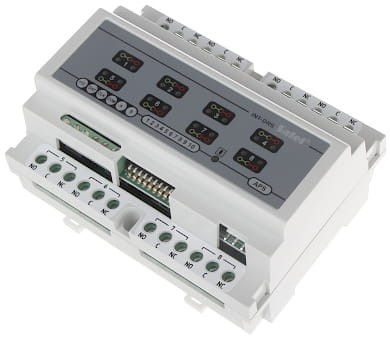 EKSPANDER INT-ORS 8 WYJŚĆ SATEL-1352924