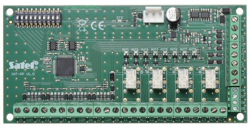 EKSPANDER INT-PP 8 WEJŚĆ/8 WYJŚĆ SATEL-1351249