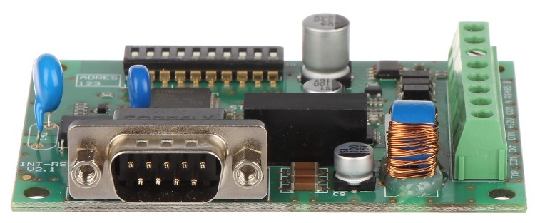 INTERFEJS DO INTEGRACJI SYSTEMÓW INT-RS-PLUS SATEL-1335071