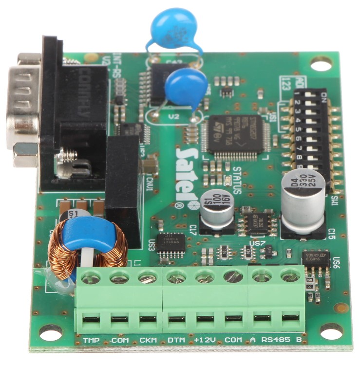 INTERFEJS DO INTEGRACJI SYSTEMÓW INT-RS-PLUS SATEL-1335073