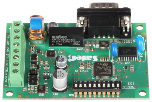 INTERFEJS DO INTEGRACJI SYSTEMÓW INT-RS-PLUS SATEL-1335072