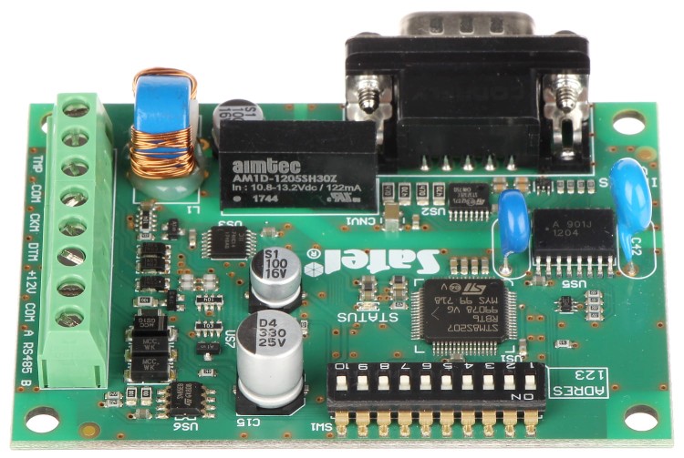 INTERFEJS DO INTEGRACJI SYSTEMÓW INT-RS-PLUS SATEL-1335072