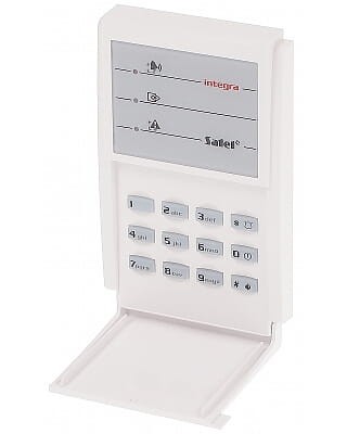 KLAWIATURA STREFOWA INT-S-BL SATEL-1353419