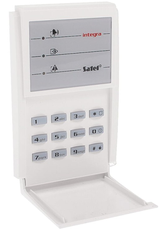 ZAMEK SZYFROWY INT-SZ-GR SATEL-1351109