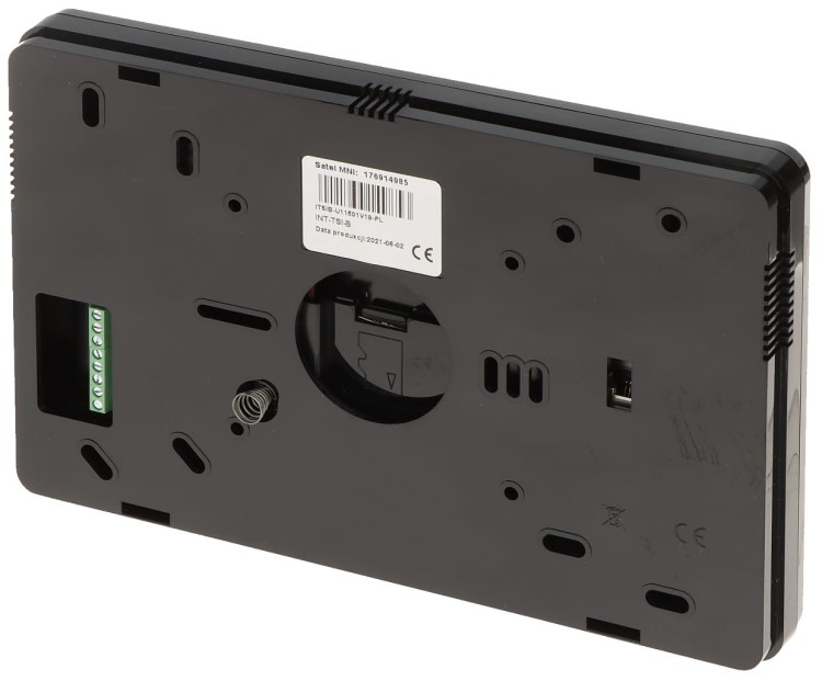 KLAWIATURA GRAFICZNA DO CENTRALI ALARMOWEJ INT-TSI-B SATEL-1327349